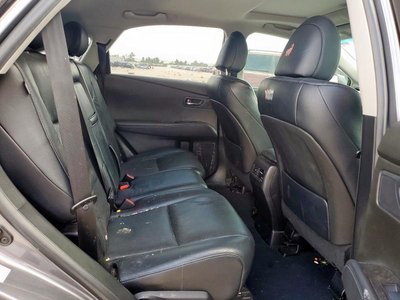 2015 LEXUS RX 350 2T2ZK1BA8FC204505