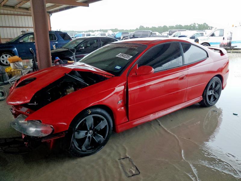 PONTIAC GTO