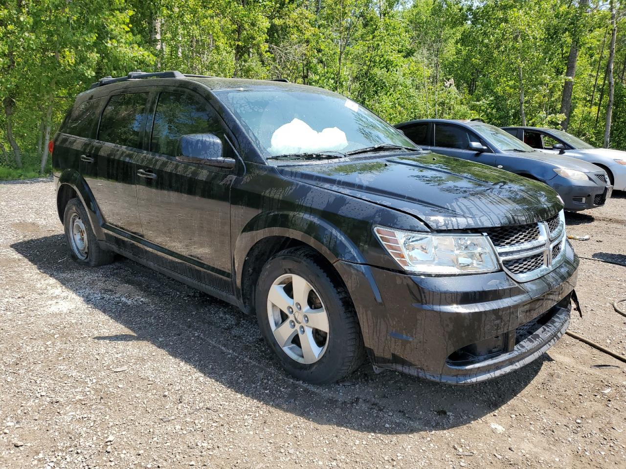 DODGE JOURNEY SE