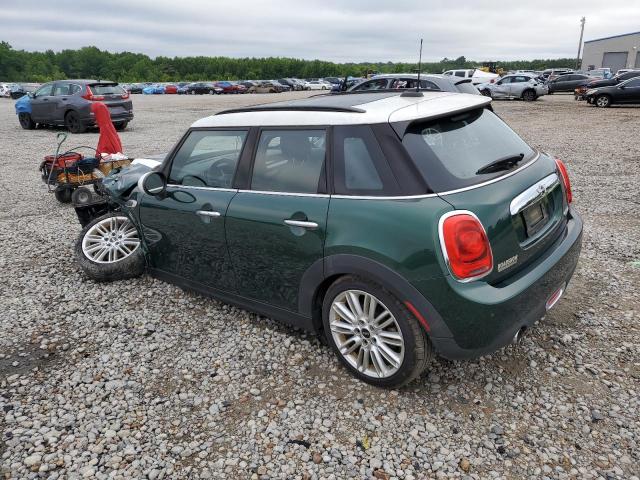 Vin: wmwxu1c56j2f79128, lot: 60848735, mini cooper 20182