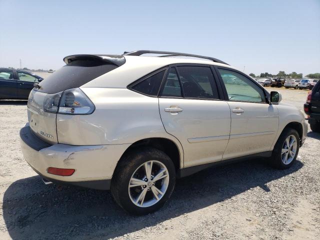 LEXUS RX 400 2006 gold  hybrid engine JTJHW31U060003507 photo #4