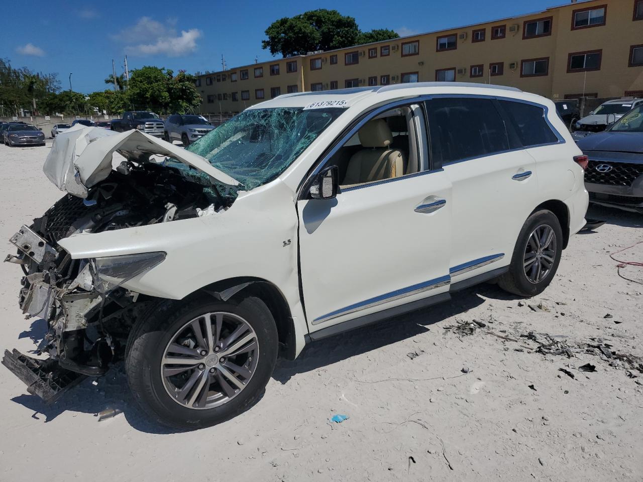 INFINITI QX60