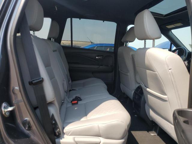 2020 HONDA PASSPORT E 5FNYF8H50LB000196