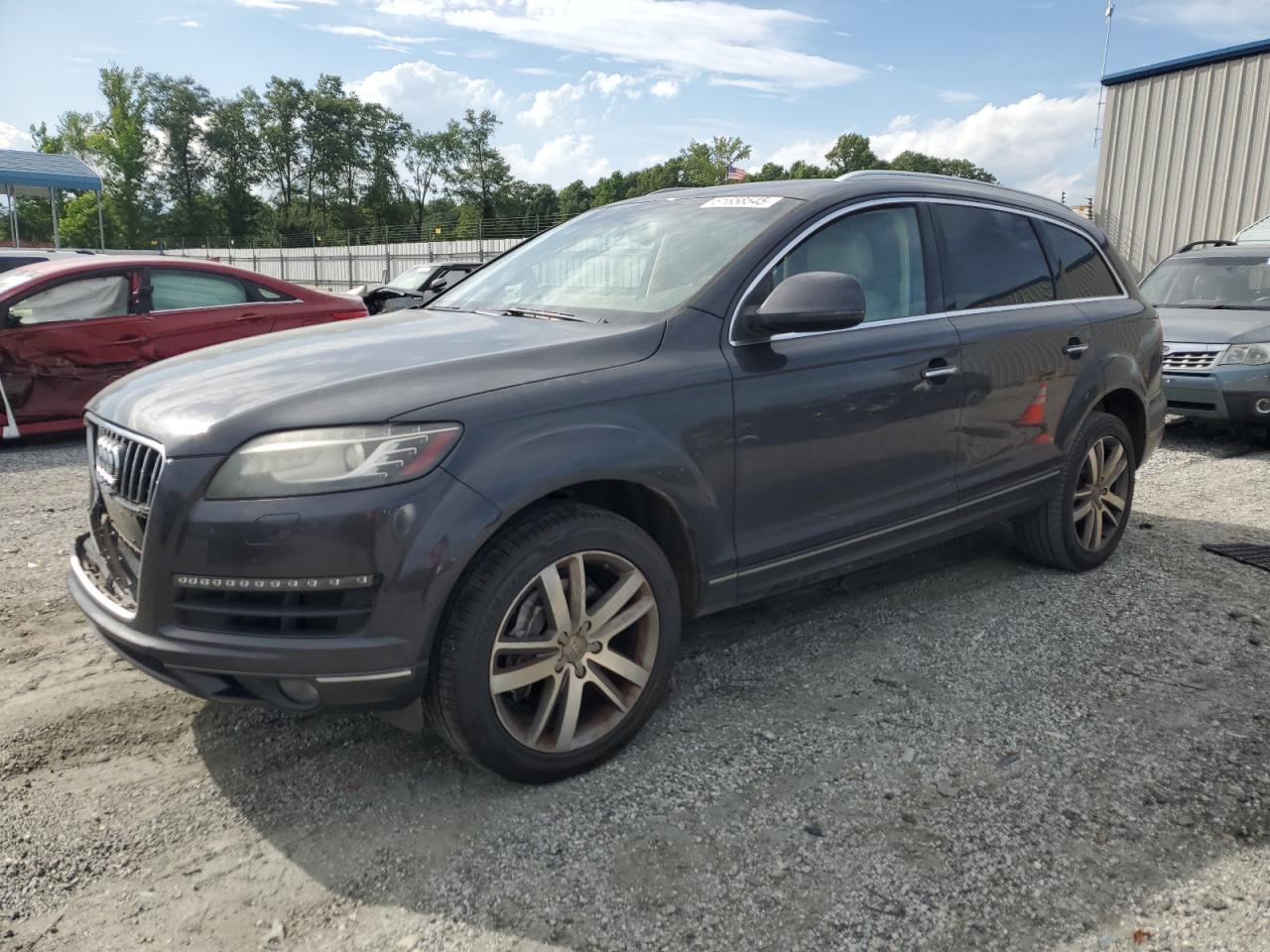 AUDI Q7 PREMIUM PLUS