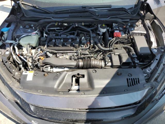 2020 HONDA CIVIC EX 19XFC1F37LE219302