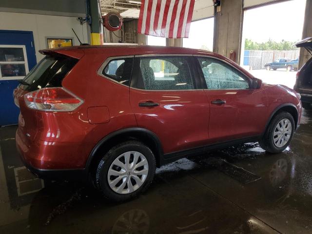 Vin: knmat2mv3gp737675, lot: 61775095, nissan rogue s 20163