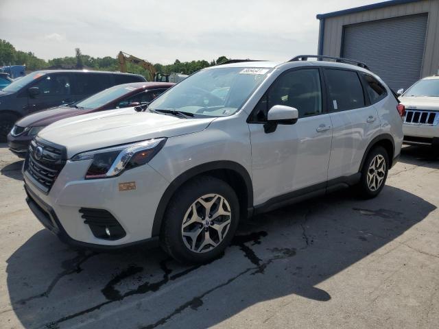 SUBARU FORESTER P