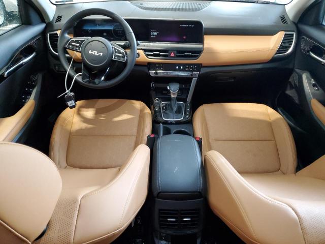 2025 KIA SELTOS EX KNDERCAA7S7702055