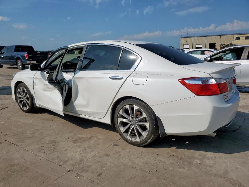 Vin: 1hgcr2f51ea211633, lot: 59478845, honda accord sport 20142