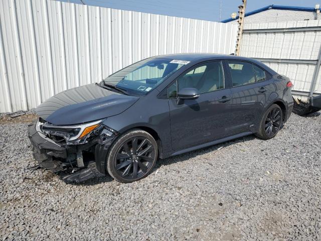 Vin: jtdbdmhe1p3000974, lot: 59017285, toyota corolla le 2023 img_1