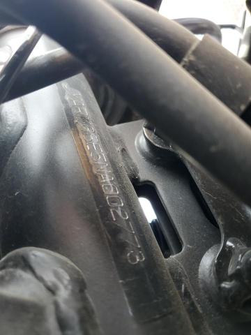 2022 YAMAHA YZFR7 JYARM38E5NA002773