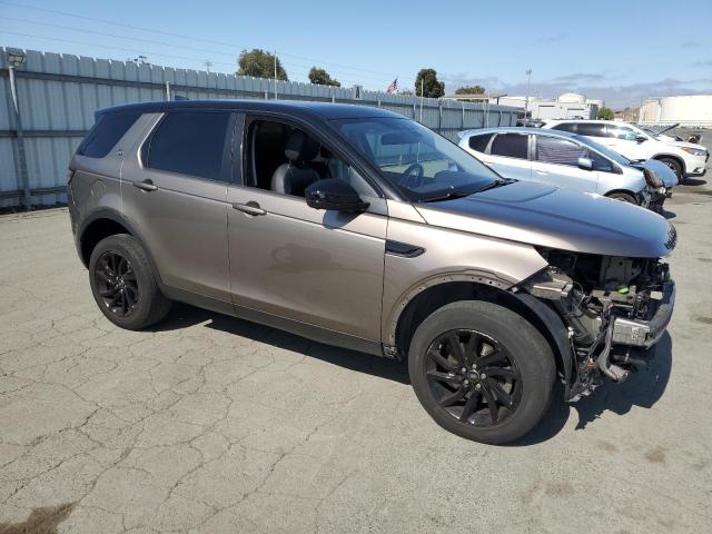 2017 LAND ROVER DISCOVERY SALCR2BG0HH721420
