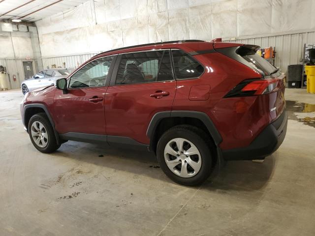 2021 TOYOTA RAV4 LE 2T3H1RFV2MW148191