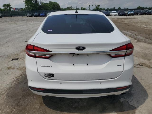 2017 FORD FUSION SE 3FA6P0H72HR342851