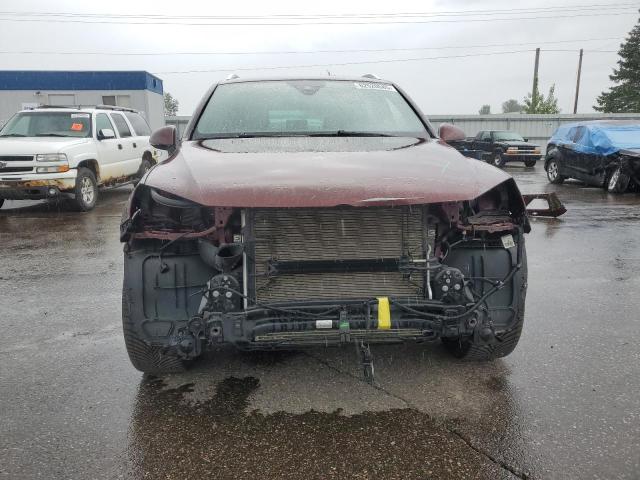 2017 VOLKSWAGEN TOUAREG WO WVGRF7BPXHD002041