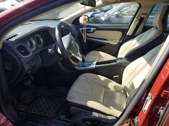 2012 VOLVO S60 T5 - YV1622FS6C2105587