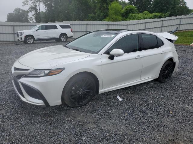 Vin: 4t1kz1ak1nu066900, lot: 59954345, toyota camry trd 2022 img_1