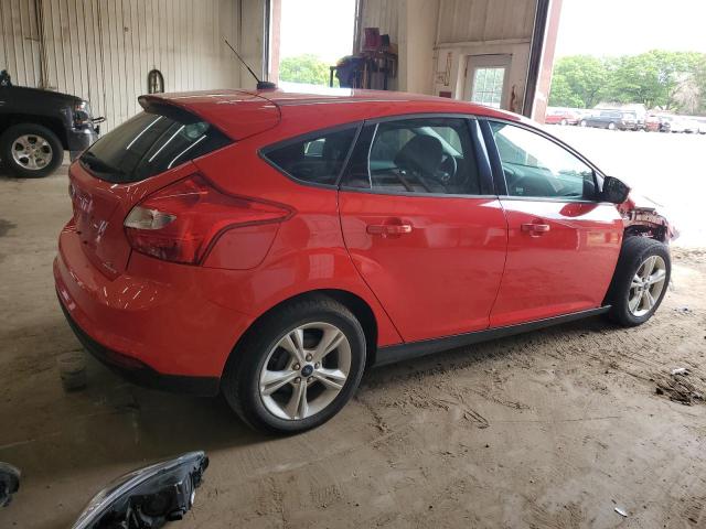 Vin: 1fadp3k24el453109, lot: 59690195, ford focus se 20143