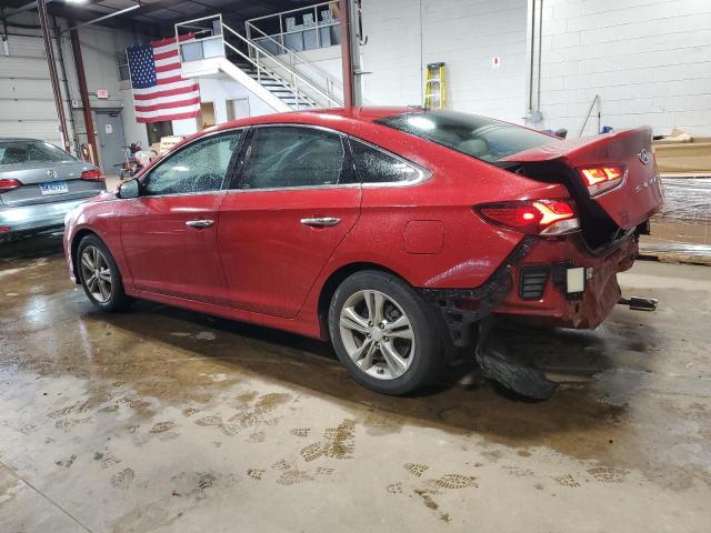 2018 HYUNDAI SONATA SPO - 5NPE34AF5JH602520
