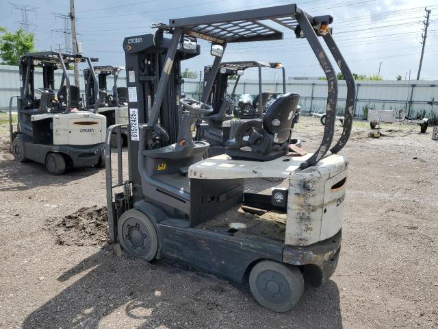 CROWN FORKLIFT 2014 gray   9A204854 photo #4