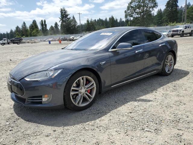 Vin: 5yjsa1h1xefp52709, lot: 60925475, tesla model s 2014 img_1