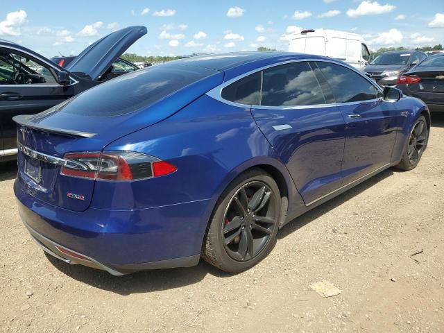 Vin: 5yjsa1e4xff118218, lot: 62468865, tesla model s 20153
