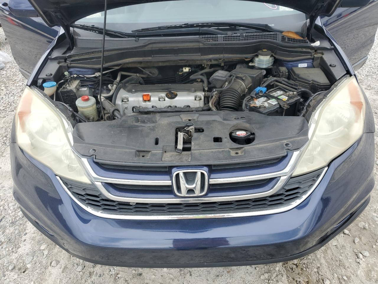 Honda Cr-v exl 2010