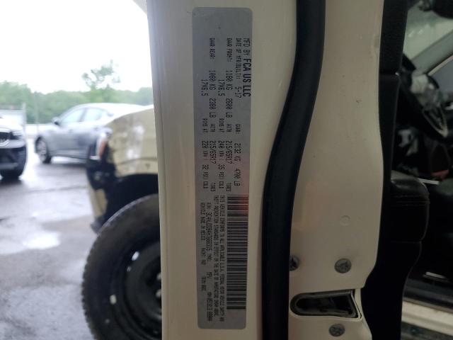 2017 JEEP COMPASS TR 3C4NJDDB4HT666315