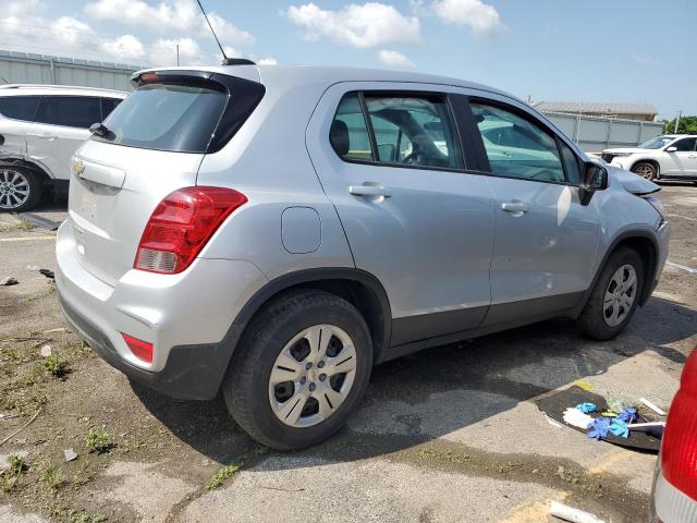 2018 CHEVROLET TRAX LS - 3GNCJKSB3JL212620