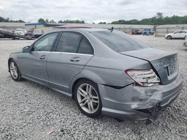 Vin: wddgf4hbxdr255918, lot: 59906565, mercedes-benz c-class 250 20132