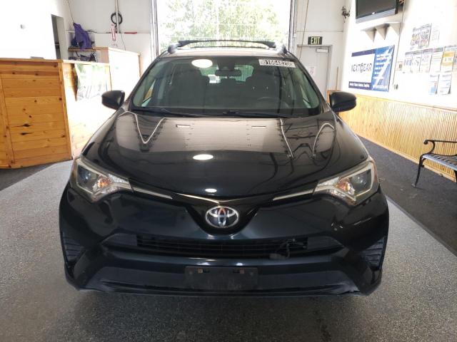 2017 TOYOTA RAV4 LE - JTMBFREV5HJ707794