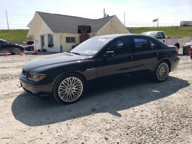 BMW 760 I