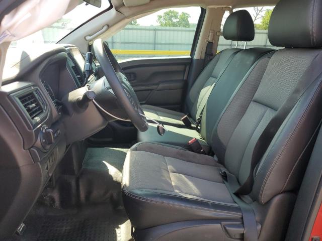 2021 NISSAN TITAN S - 1N6AA1EC7MN513150