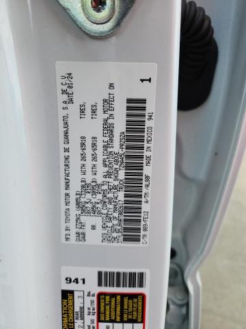 2024 TOYOTA TACOMA DOUBLE CAB 3TYLB5JN9RT002617