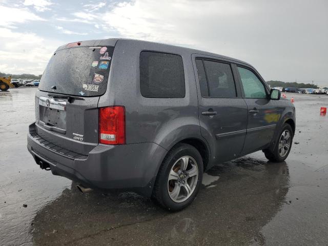 Vin: 5fnyf4h30fb067974, lot: 61554365, honda pilot se 20153