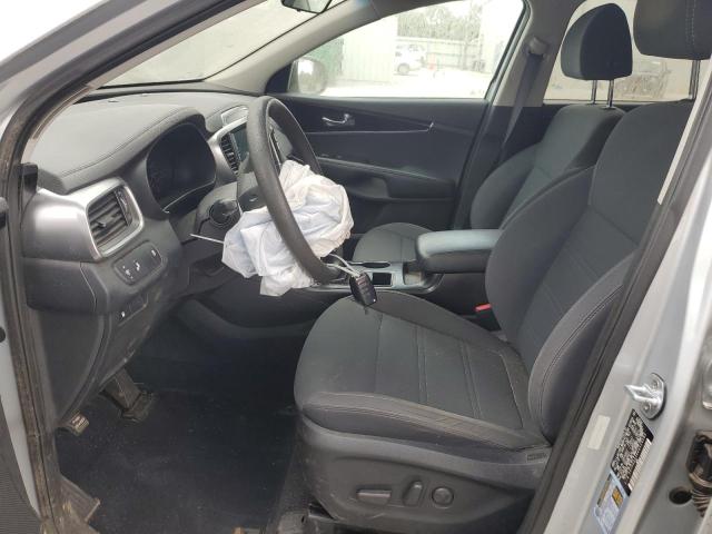2019 KIA SORENTO LX - 5XYPG4A56KG559285