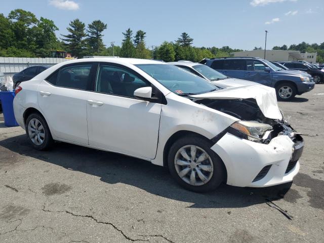 Vin: 2t1burhe3fc461466, lot: 60406645, toyota corolla l 20154