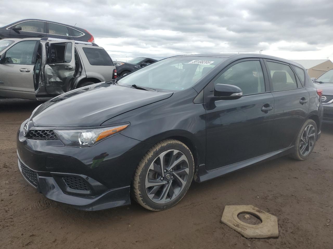 TOYOTA SCION IM