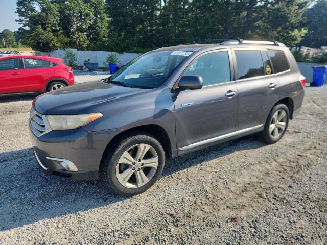 Vin: 5tdyk3eh7cs050327, lot: 61561535, toyota highlander limited 2012 img_1