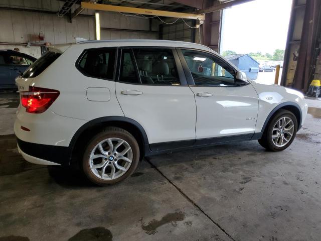 Vin: 5uxwx9c52d0a32179, lot: 63121445, bmw x3 xdrive28i 20133