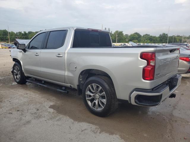 2021 CHEVROLET SILVERADO - 1GCUYEET7MZ297411