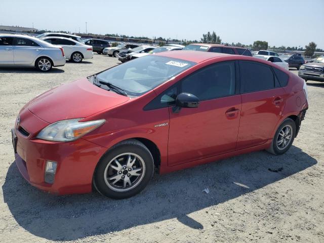 Vin: jtdkn3du6a0223976, lot: 59837295, toyota prius 2010 img_1