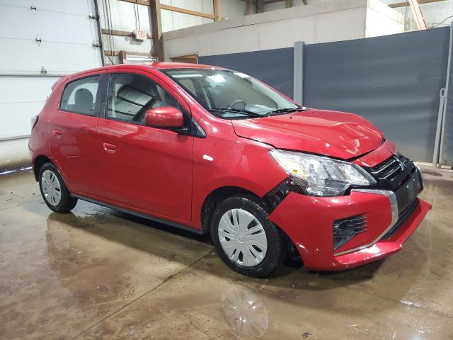 Vin: ml32auhjxrh017853, lot: 62812345, mitsubishi mirage es 20244