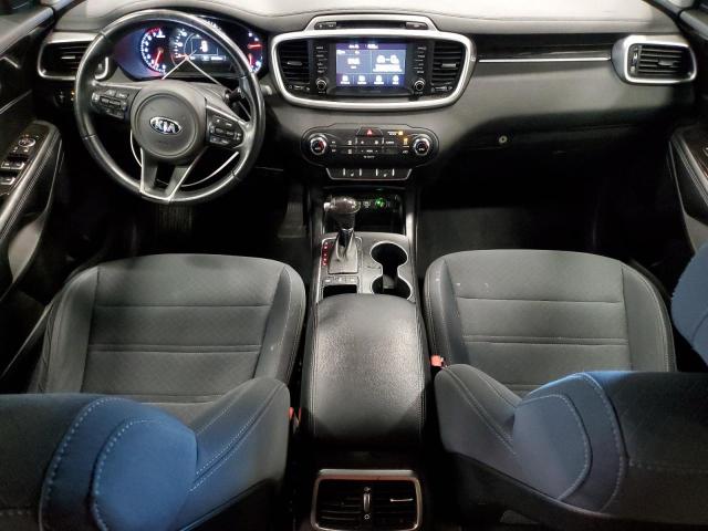 2017 KIA SORENTO LX - 5XYPGDA58HG322919