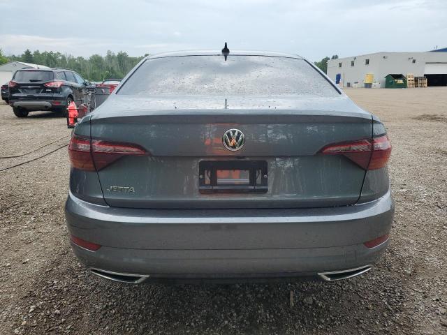 2019 VOLKSWAGEN JETTA SEL 3VWE57BU7KM275491