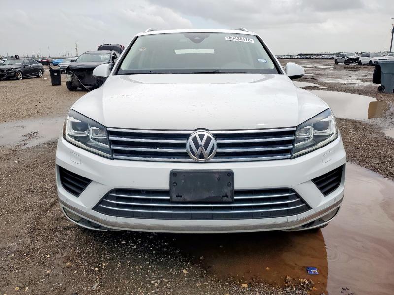 2016 VOLKSWAGEN TOUAREG SP WVGEF9BP8GD012365