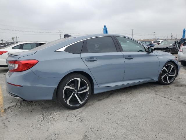 2022 HONDA ACCORD HYB 1HGCV3F21NA038686