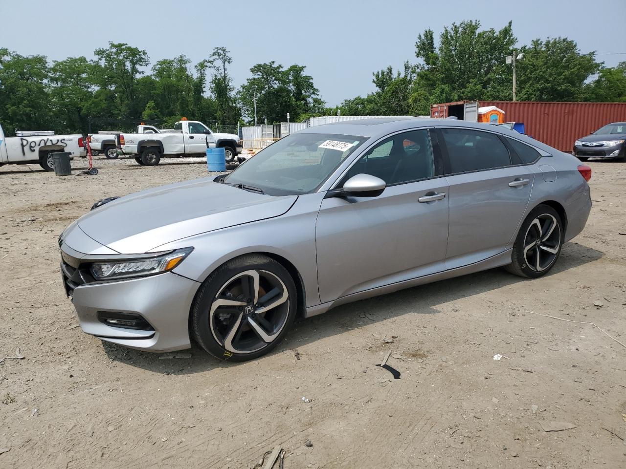 HONDA ACCORD SPORT
