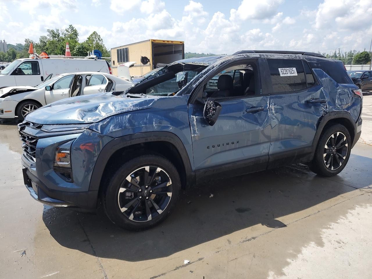 CHEVROLET EQUINOX RS