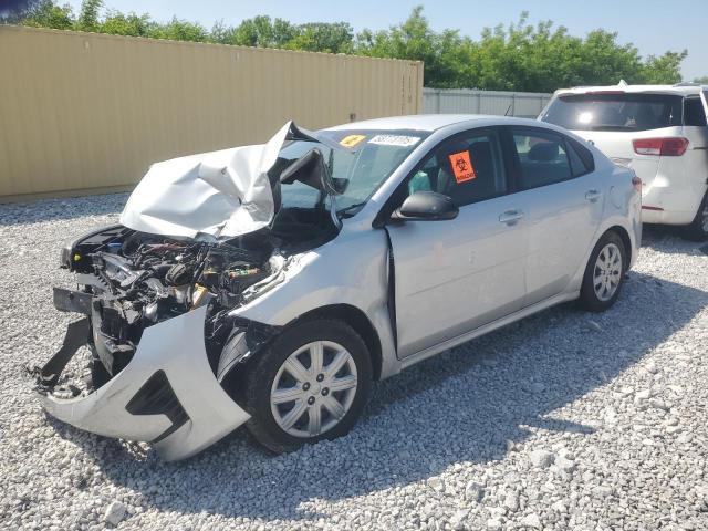 2022 KIA RIO LX - 3KPA24AD7NE449794